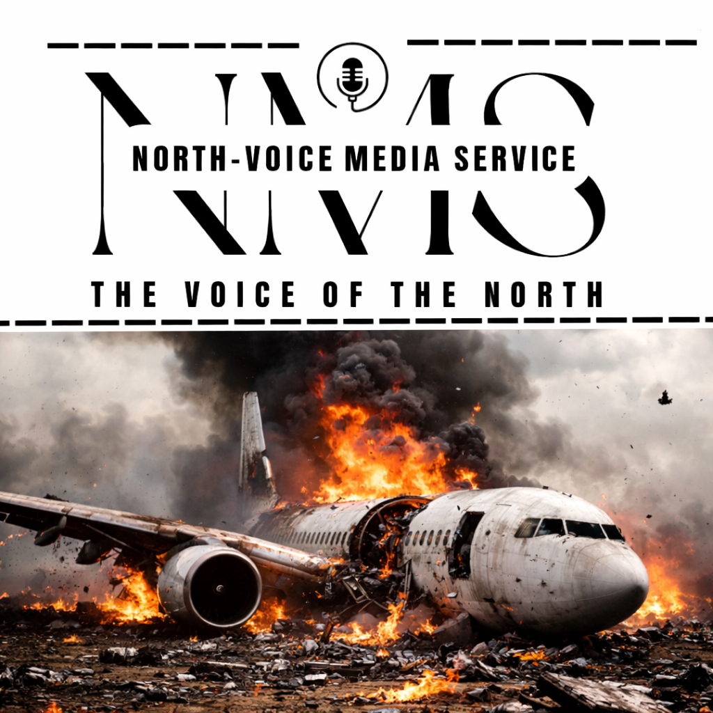 Plane Crashed in Maharashtra