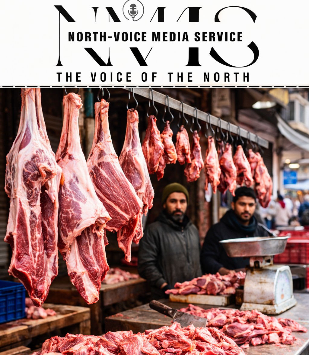 Government to Act Against Mutton Price Hike