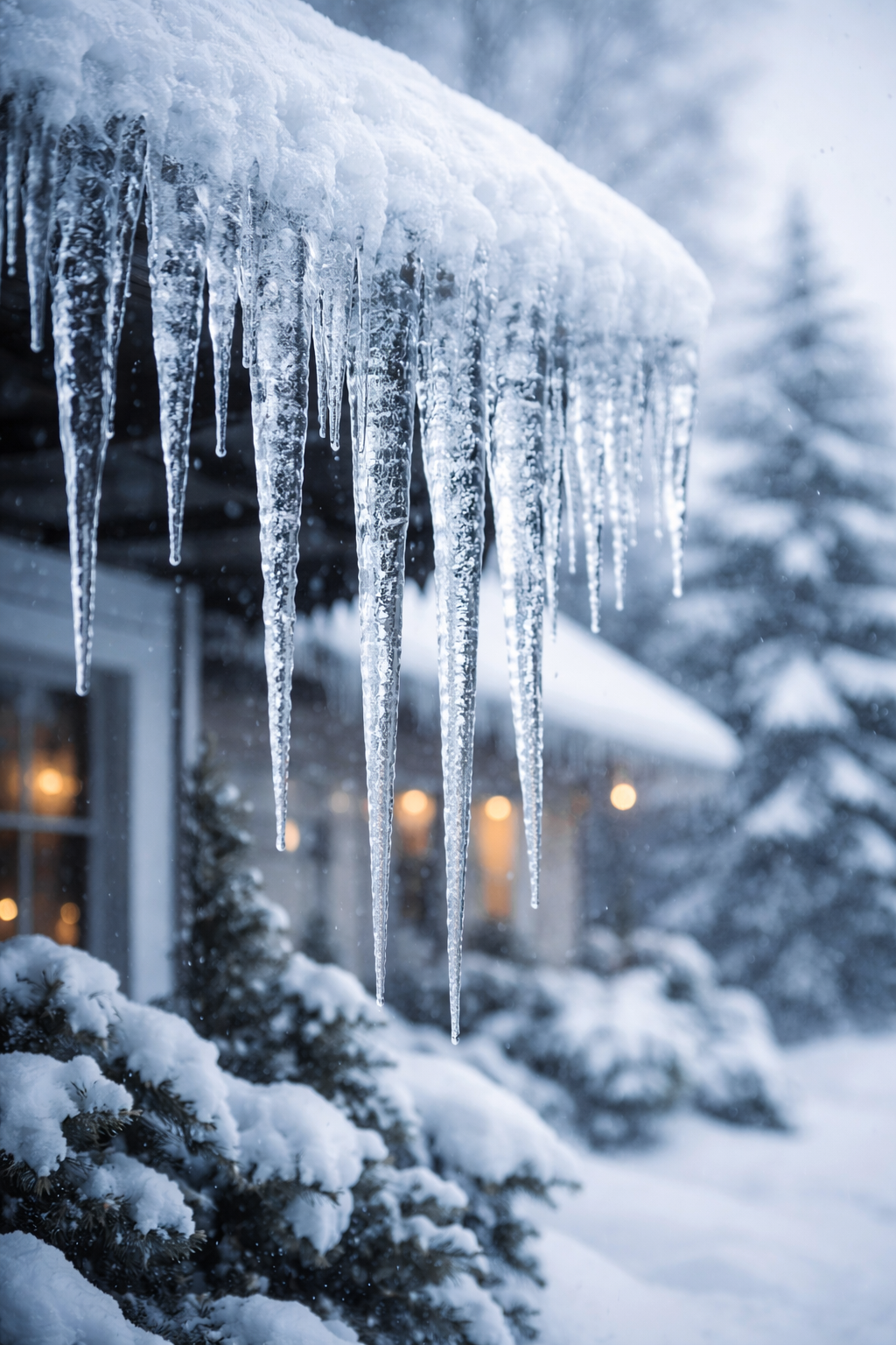 Subzero Conditions Persist in Kashmir, Jammu Plains Remain Cold