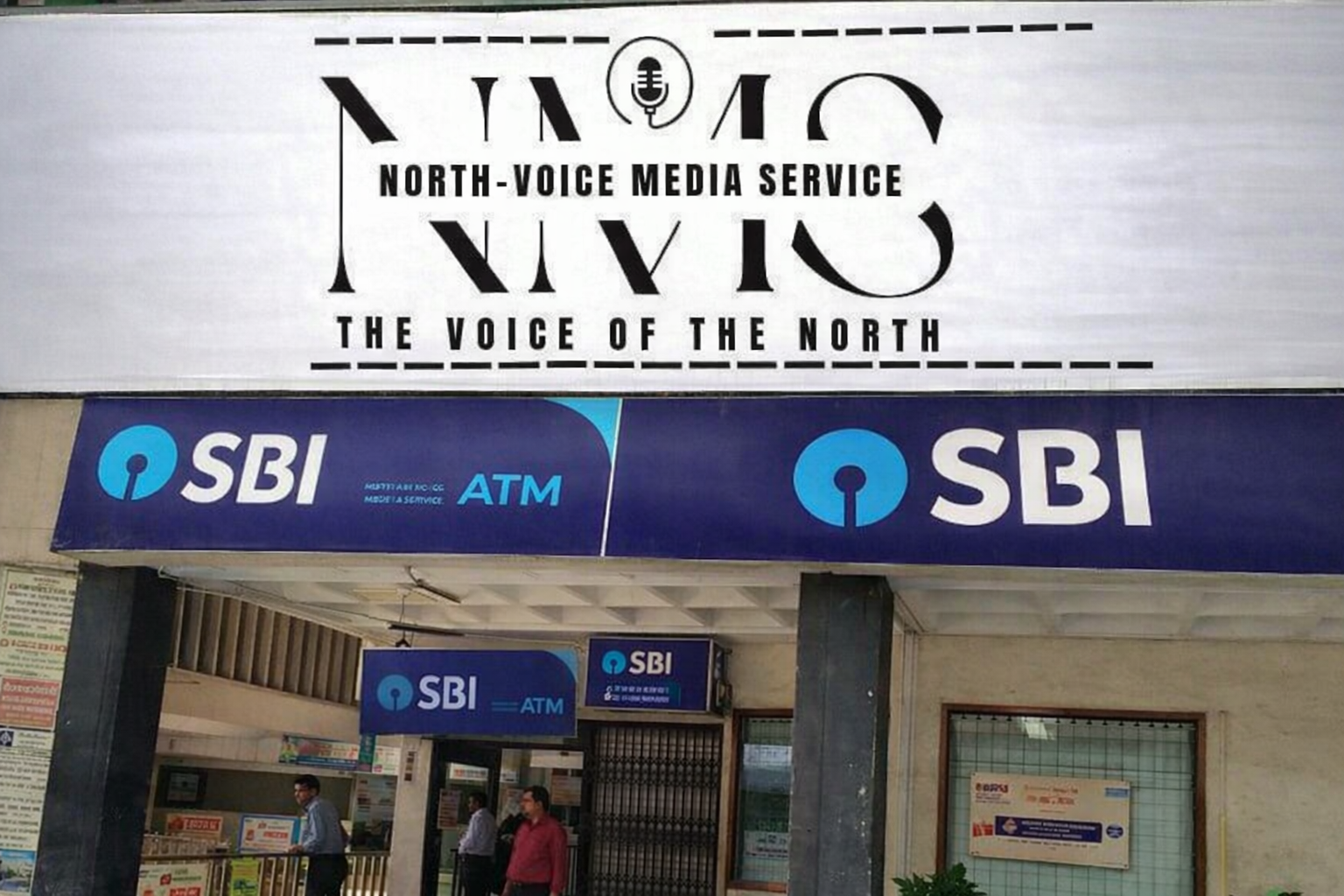 Gunmen Loot Rs 6 Lakh From SBI ATM In….