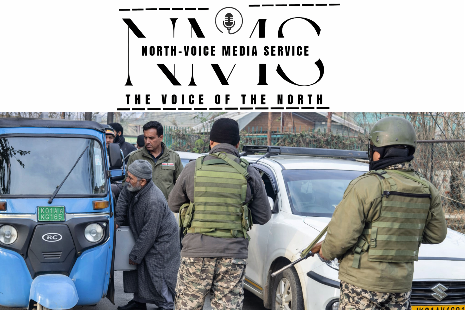 Security tightened at Nishat Foreshore Road ahead of Republic Day