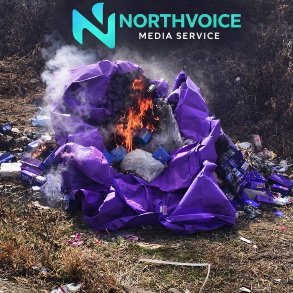 Expired Medicines Burned Inside District Hospital Bandipora, Probe Ordered