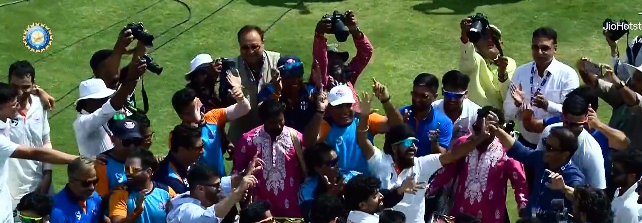 J&K Ranji Champions for the First Time After Outclassing Karnataka in Historic Final