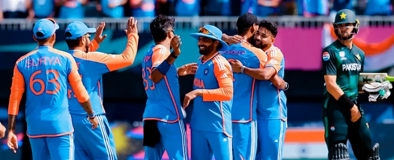 India vs Pakistan T20 World Cup 2026 clash faces possibility of rain in Colombo