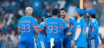 Super Kishan, Bumrah-led bowlers give India thumping 61-run win over Pakistan