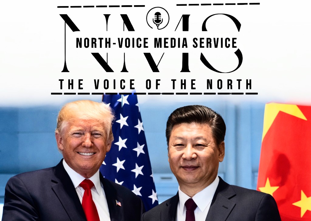 Relationship with China extremely good,” says Trump after call with Chinese President Xi Jinping