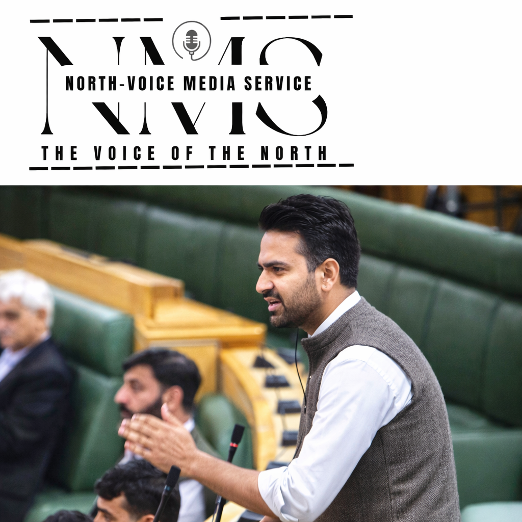 Waheed Para questions Budget execution, opposes SASCI loan extension