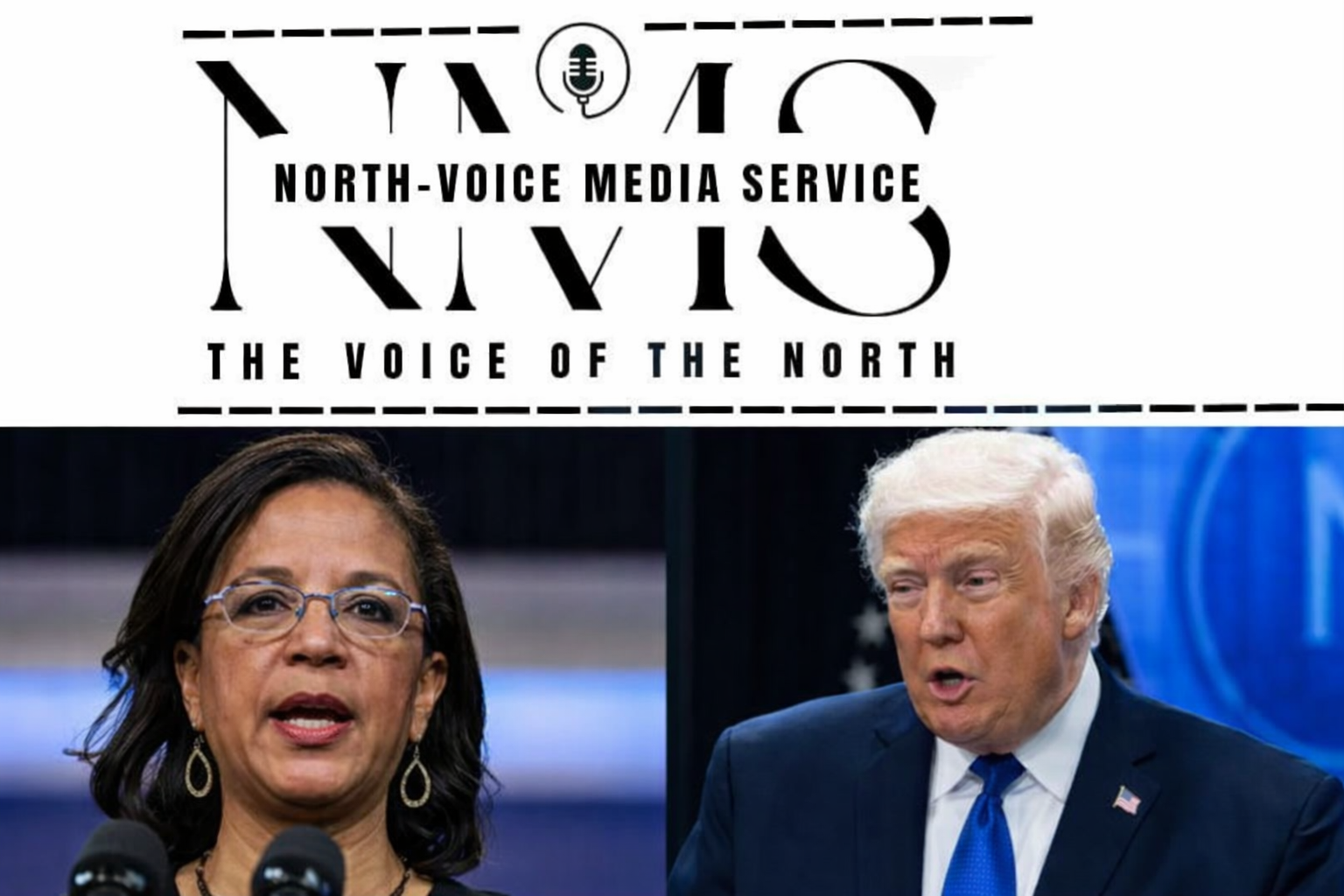 Fire Her Or…”: Trump Warns Netflix To Remove Ex-Obama Official From Board