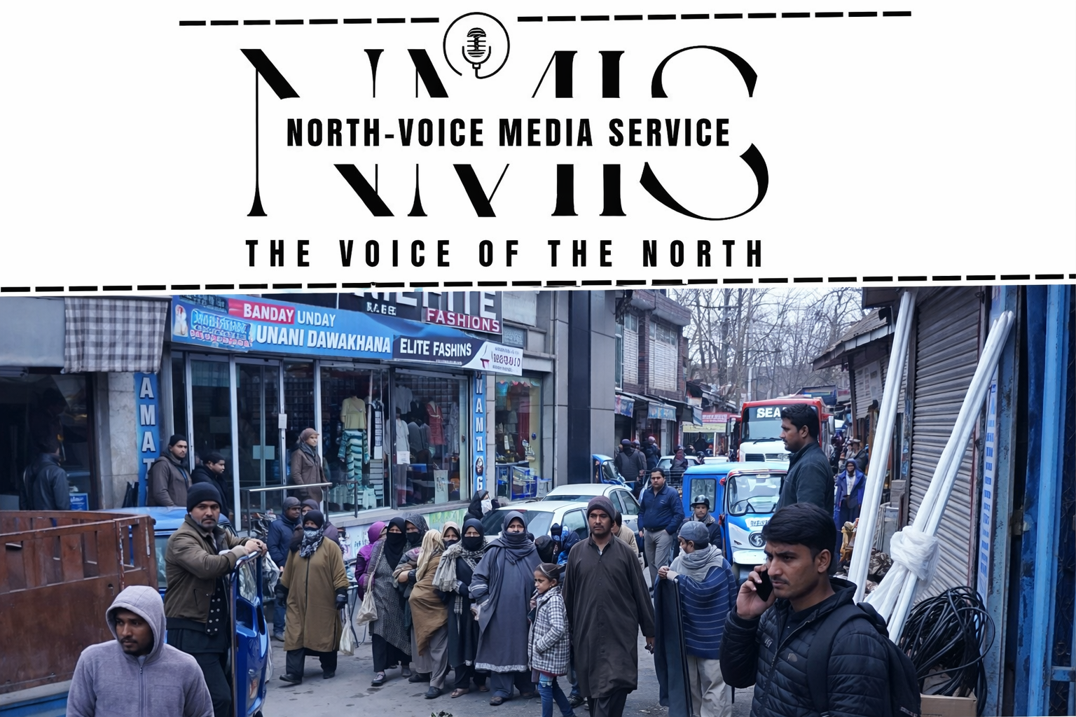 Beerwah Women Block Road Over Electricity Crisis, Smart Meter Row