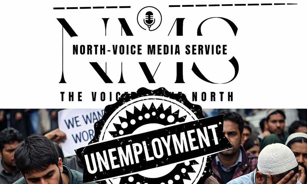 Unemployment rate declines in J&K, shows official data