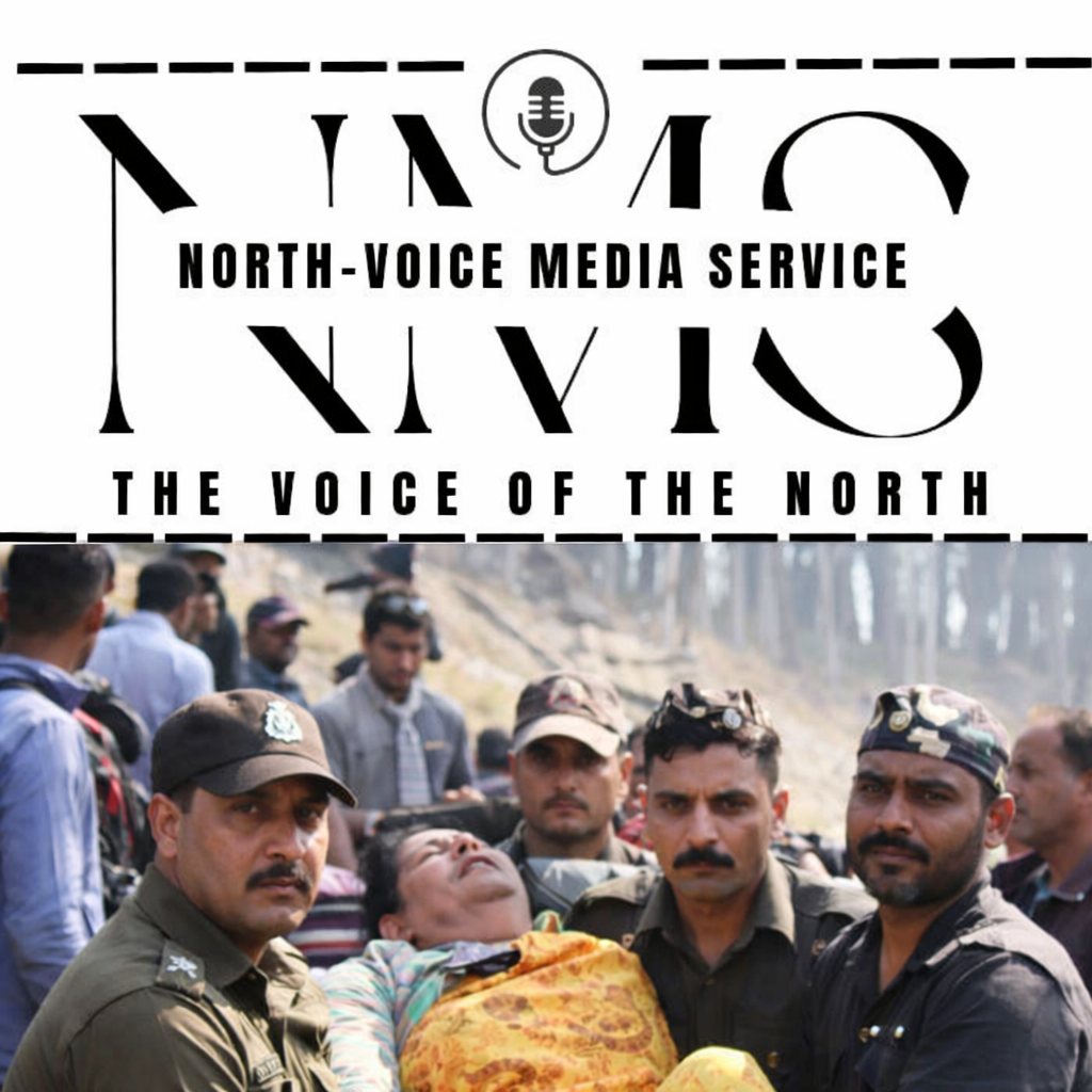 Several Injured After Car Falls into Canal in Jammu, Minister Satish Sharma Assists in Rescue