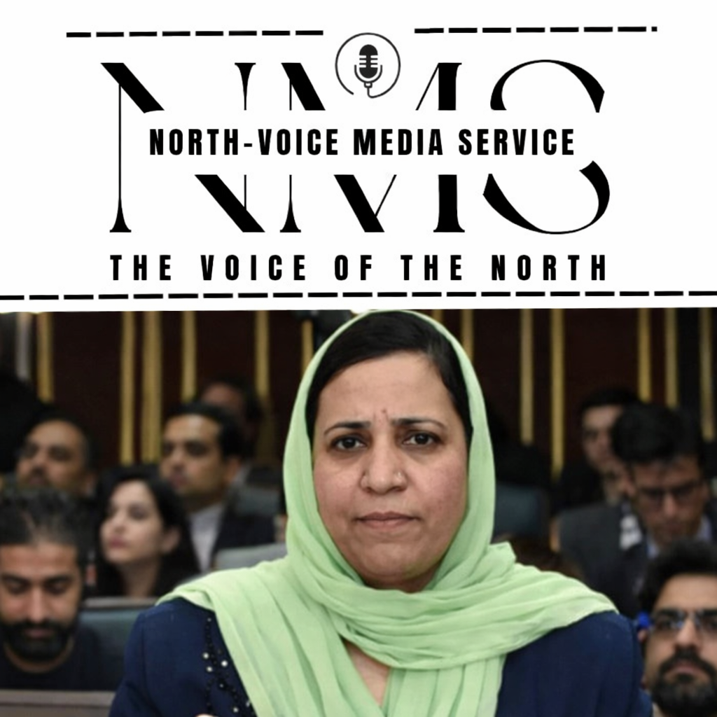 Bill on drug abuse in ensuing session: Minister Sakina Itoo