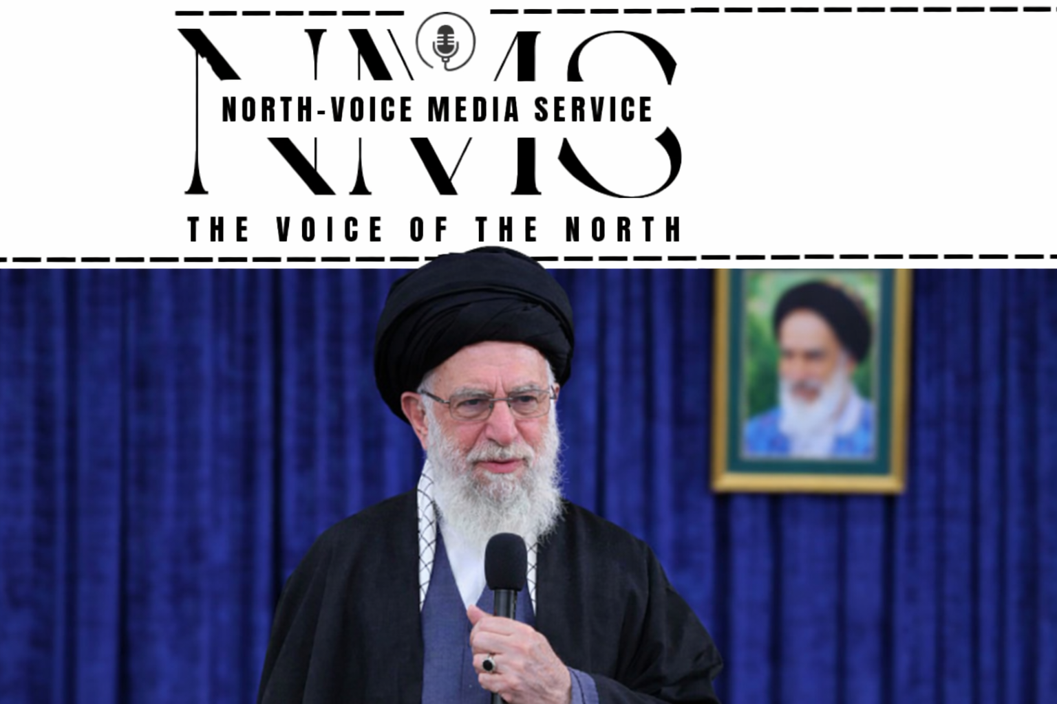 Warship can be sent to sea floor’: Khamenei’s blunt warning to Trump, US