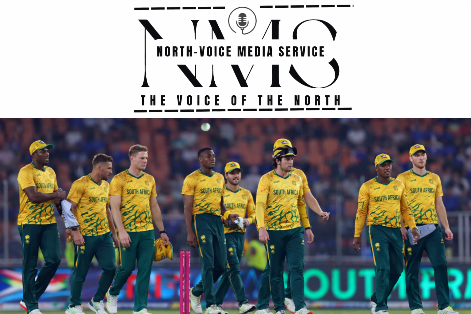 T20 WC: Miller, Jansen, Maharaj shine as SA hand India massive 76-run loss in Super 8 stage opener