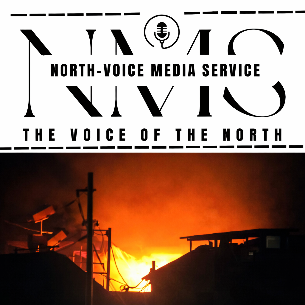 Pandit’s House Among Nine Gutted in Habbakadal Blaze, Marriage Preparations Reduced to Ashes