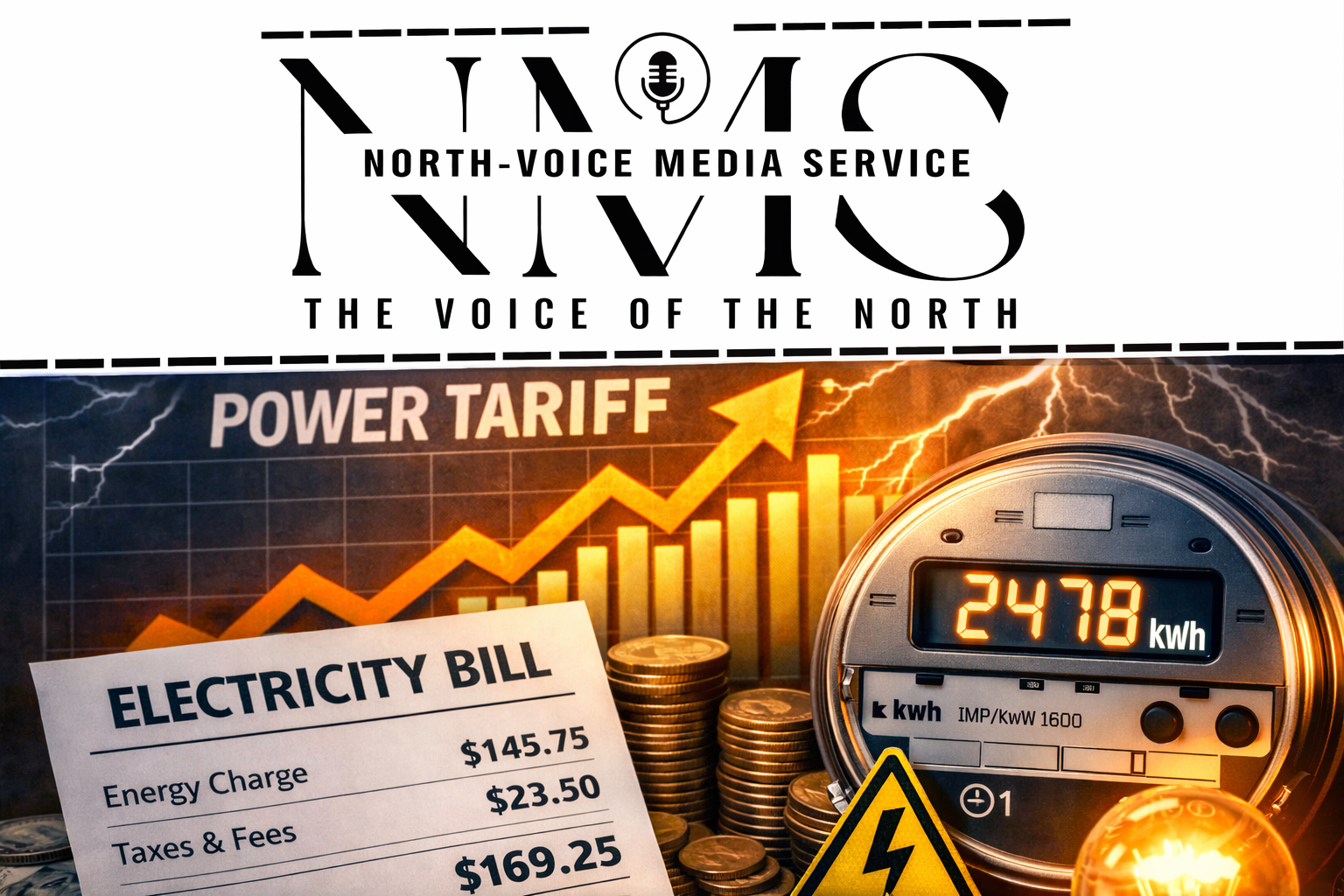Power Tariff Emerges as Second Largest Revenue Source in J&K