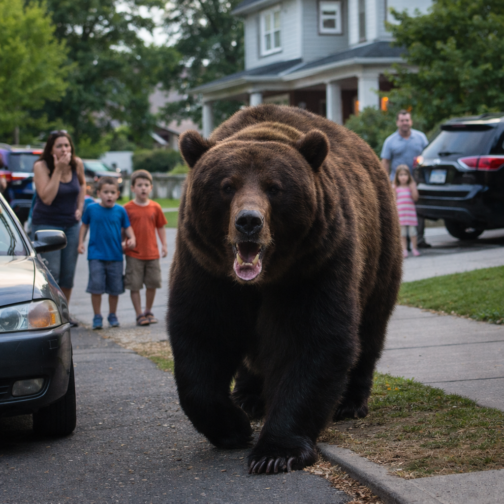 Boy critically injured in wild animal attack in…