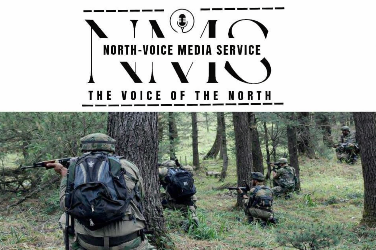 Gunfight Breaks Out In….