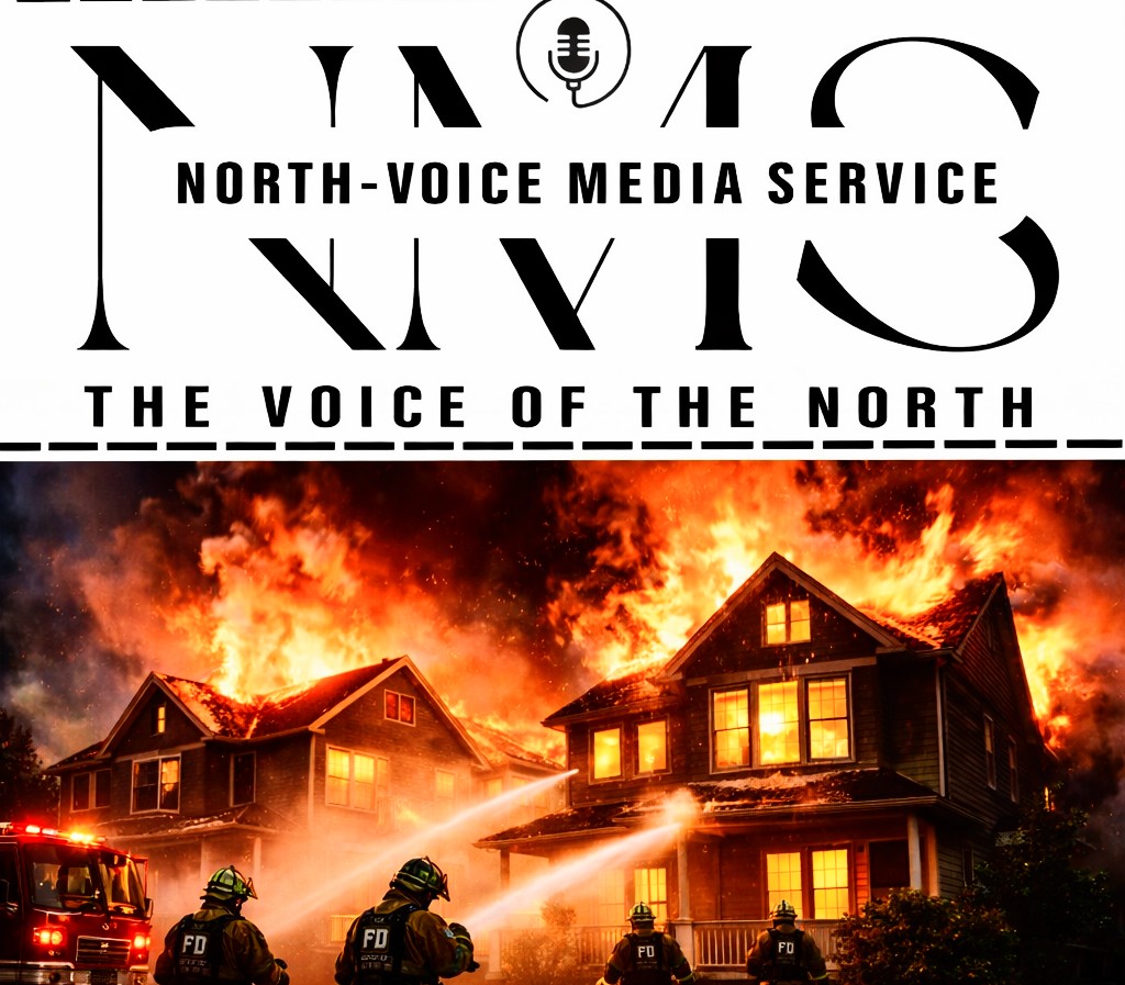 Several Houses Damaged in Srinagar blaze