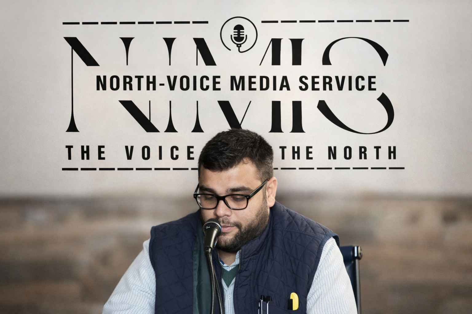 Aga Syed Muntazir urges withdrawal of FIRs against Kashmir youth, writes to Amit Shah over Palestine solidarity cases