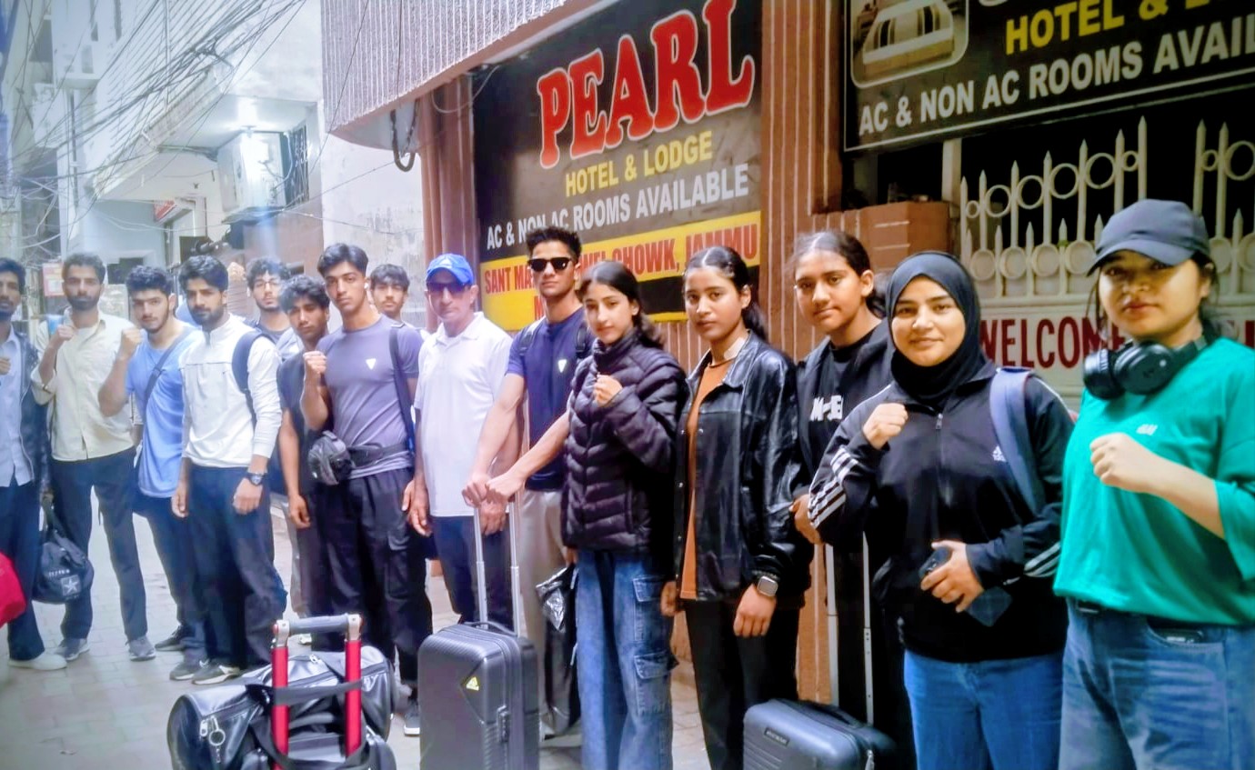 Kashmir wins 19 medals at J&K UT Boxing Championship in Jammu